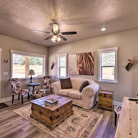 Quiet Kanab Home With Panoramic Views And Porch! Buitenkant foto