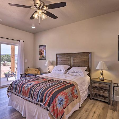 Quiet Kanab Home With Panoramic Views And Porch! Buitenkant foto
