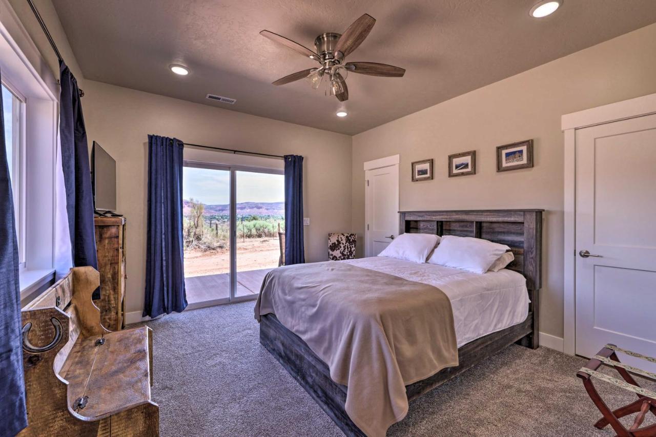 Quiet Kanab Home With Panoramic Views And Porch! Buitenkant foto