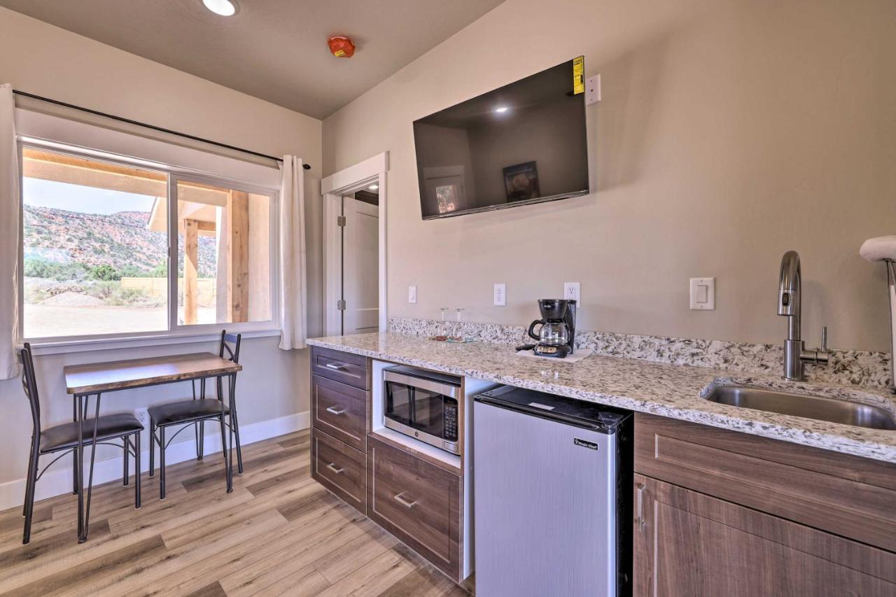 Quiet Kanab Home With Panoramic Views And Porch! Buitenkant foto