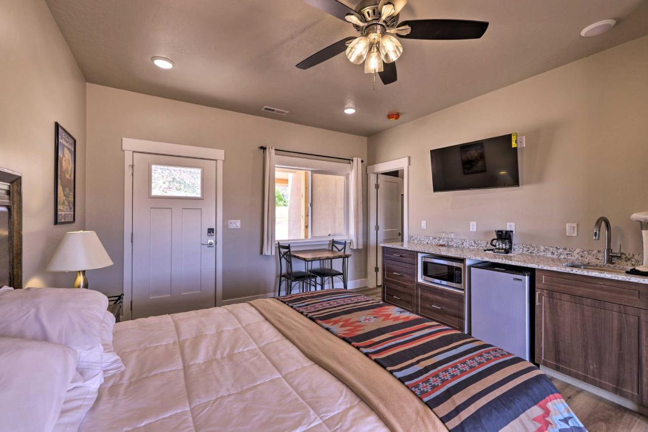 Quiet Kanab Home With Panoramic Views And Porch! Buitenkant foto